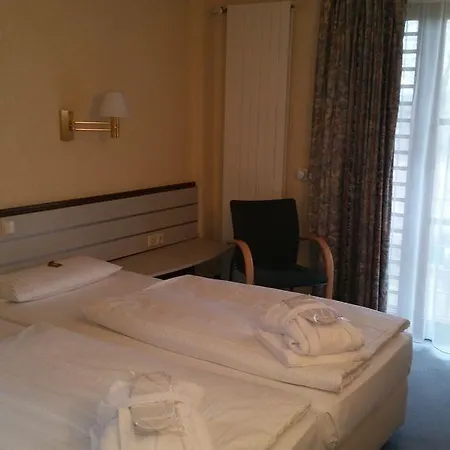 Hotel Burghotel Blomberg Blomberg (North Rhine-Westphalia)