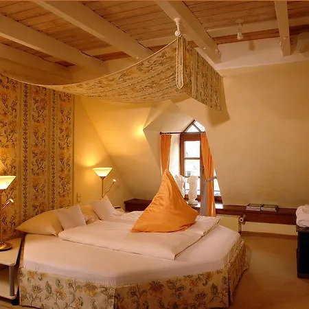 Hotel Burghotel 4*