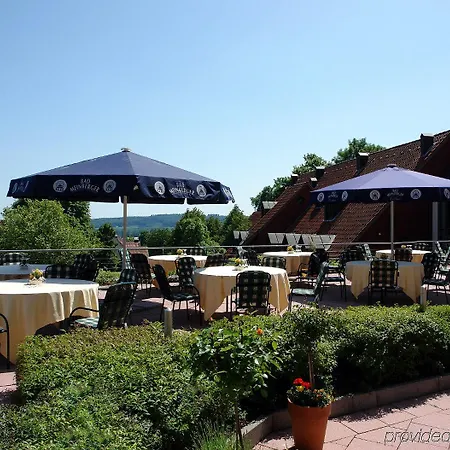 Hotel Burghotel 4*