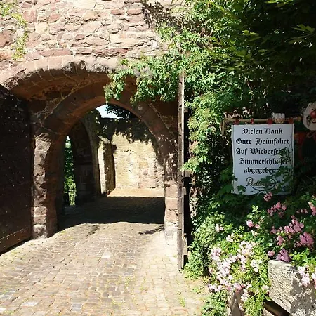 Hotel Burghotel Blomberg (North Rhine-Westphalia)