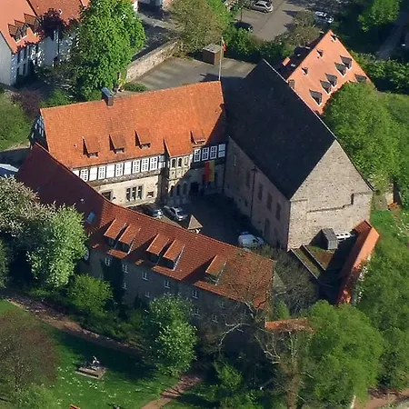Burghotel Blomberg (North Rhine-Westphalia)