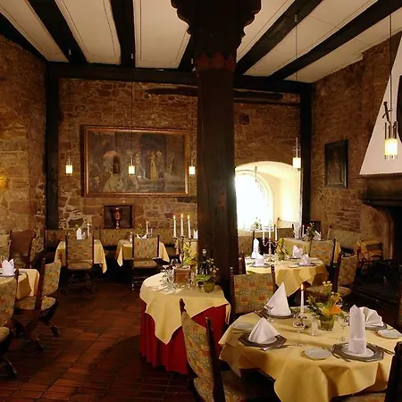 Burghotel Blomberg (North Rhine-Westphalia)