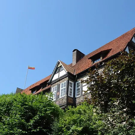 Hotel Burghotel Blomberg (North Rhine-Westphalia)