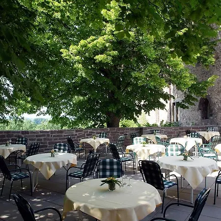 Hotel Burghotel Blomberg (North Rhine-Westphalia)
