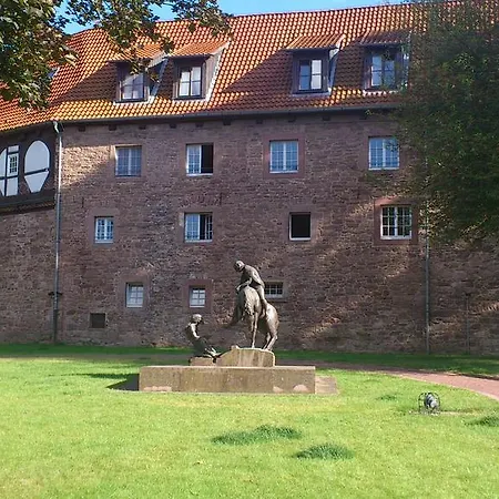 Hotel Burghotel