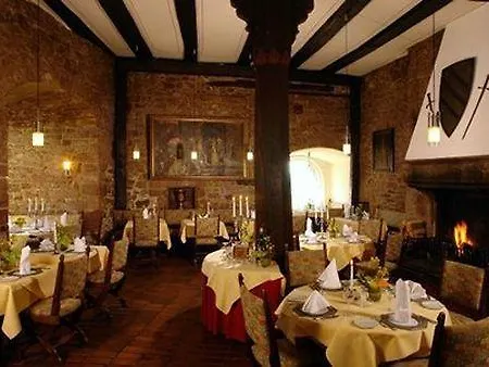 Burghotel Hotel Blomberg (North Rhine-Westphalia)