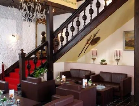 Burghotel Hotel 4*