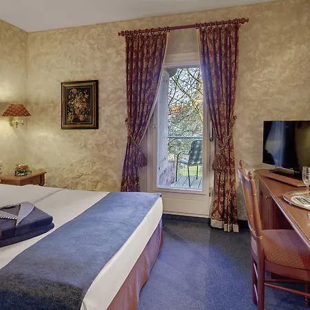 Burghotel Hotel Blomberg (North Rhine-Westphalia)