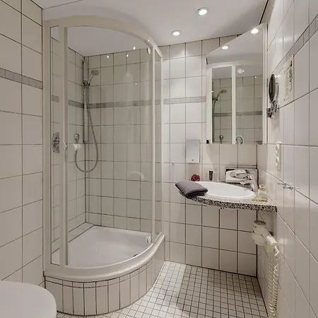 Burghotel Hotel 4*