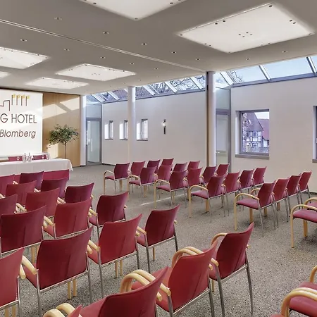 Burghotel Blomberg (North Rhine-Westphalia)