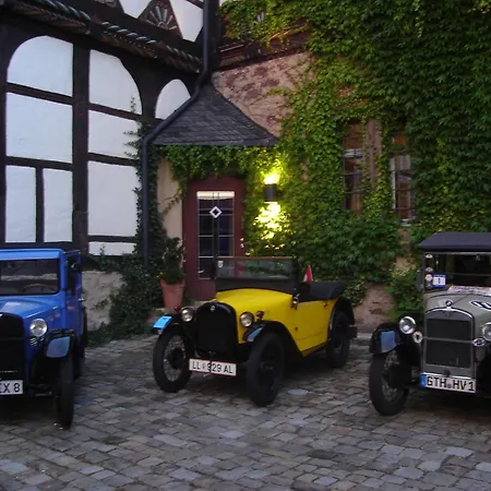 Burghotel Hotel Blomberg (North Rhine-Westphalia)