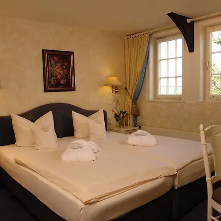 Burghotel 4*