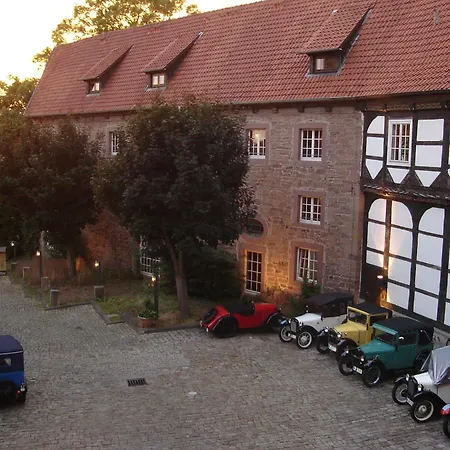Hotel Burghotel