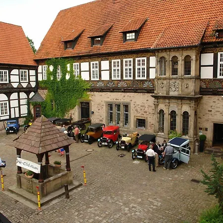 Hotel Burghotel