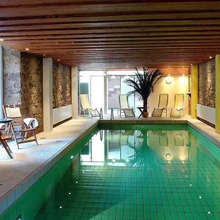 Burghotel Hotel Blomberg (North Rhine-Westphalia)