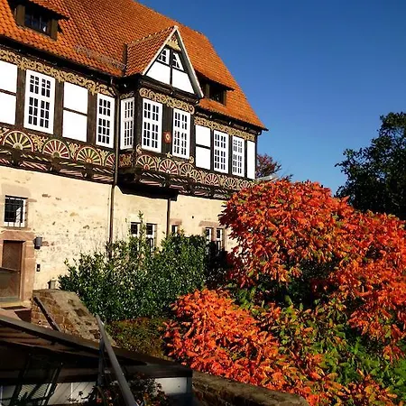 Burghotel 4*